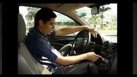 SEGURANÇA VEICULAR UTILIZANDO PLATAFORMA ARDUINO (ligando carro com Arduino e sensor biométrico)