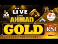 GOLD LIVE TRADING by FOREX MONEY Session# 310 | AHMAD by FOREX MONEY #gold #xauusd #rsi