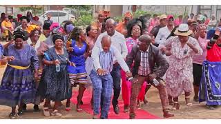 Thabo Refilwe Best 2023 Wedding - Shot Edited By Karl Explore.