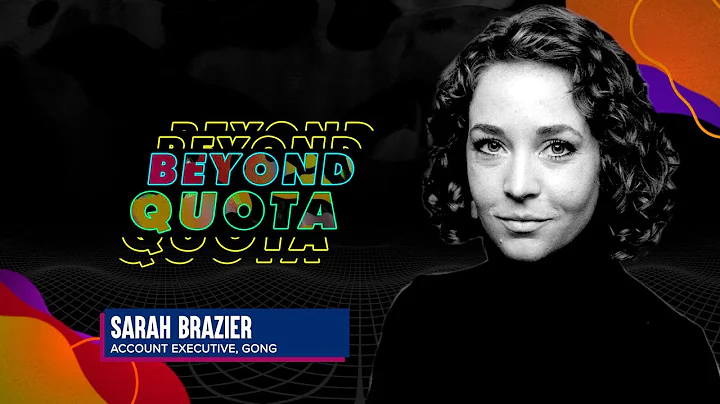 Episode 23: Sarah Brazier