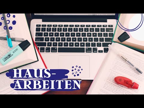 Video: So Wählen Sie Ein Thema Für Wissenschaftliches Arbeiten