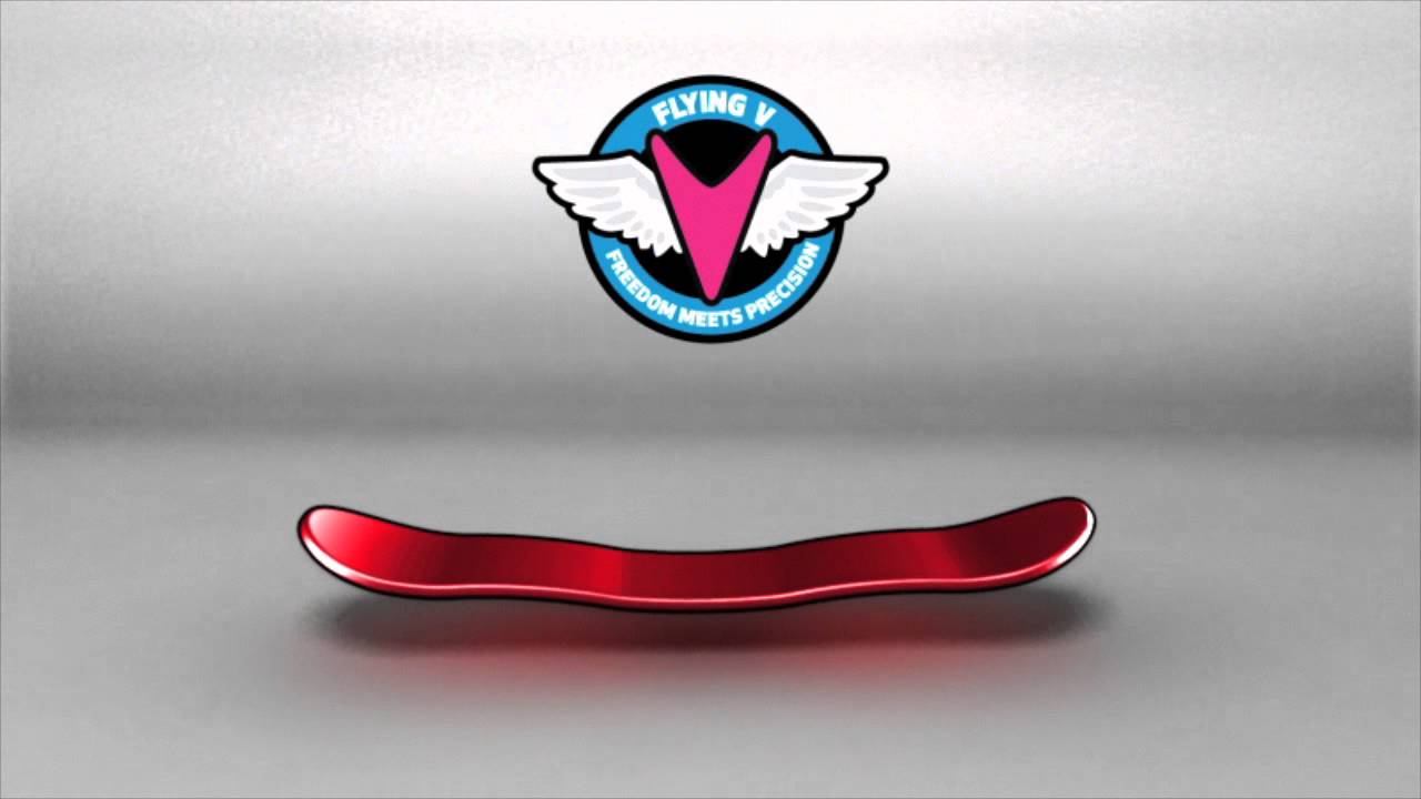 Burton Flying V Snowboards YouTube
