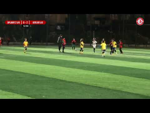 9-წლამდე ფეხბურთელებს შორის (კოპალას თასი) გრანდ თბილისი - გლდანი თბილისი