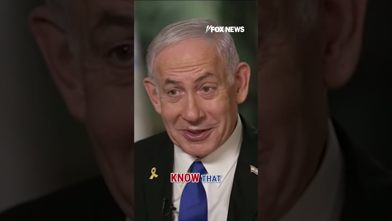  REMARKABLE Netanyahu Praises Trump For Support Of Israel Foxnews News Shorts