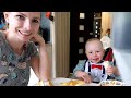 vlog 🌱 Наша КОЛЯСКА / Почему Миша не хочет на дзюдо / На ужин то, что не любила в детстве