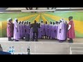 WKUC MUSIC BONANZA 2025 LIVE MIRONDO SDA CHOIR SETPIECE WKUC MUSIC BONANZA 2025 LIVE MIRONDO SDA CHOIR SETPIECE