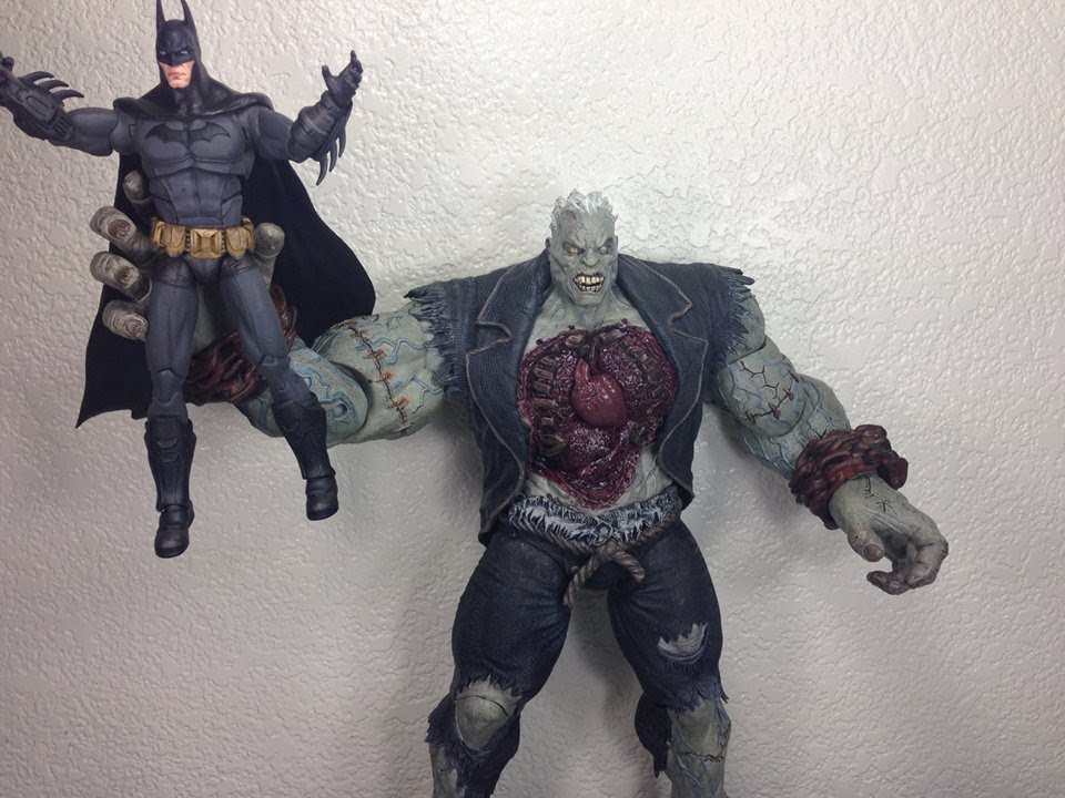 arkham city toys