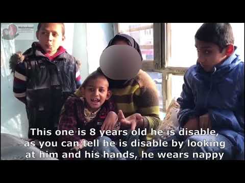 Families in need of urgent food Families in need of urgent food