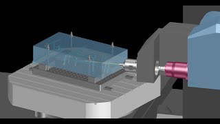 Deep-hole drilling / Tieflochbohren