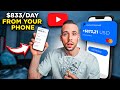 Easiest way to make money on youtube using ai 833day