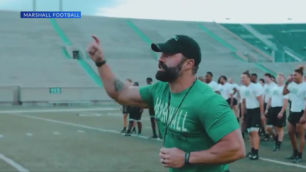 Marshall's new conditioning coach is changing the culture