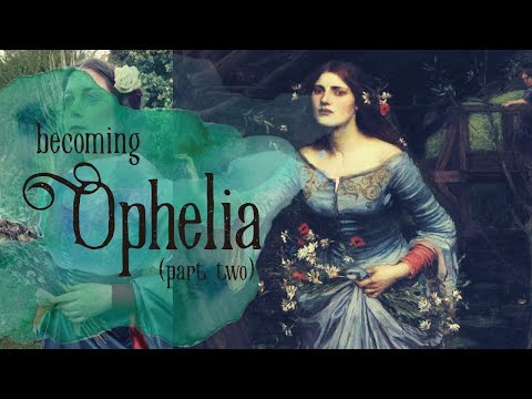 My Pre-Raphaelite dream, or: how to make a Victorian Ophelia Cosplay, part two [CC]