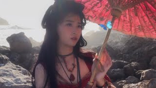 You Accidentally Enter the Underworld While Astral Projecting | ASMR Healing (Singing &Original Song