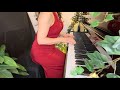 Bach   Partita No.1 in B- Flat  BWV825 « Sarabande »    バッハ  パルティータ第1番より サラバンド