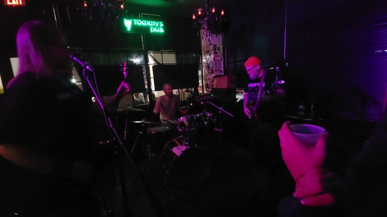 Van Huskins - Pharmanaut