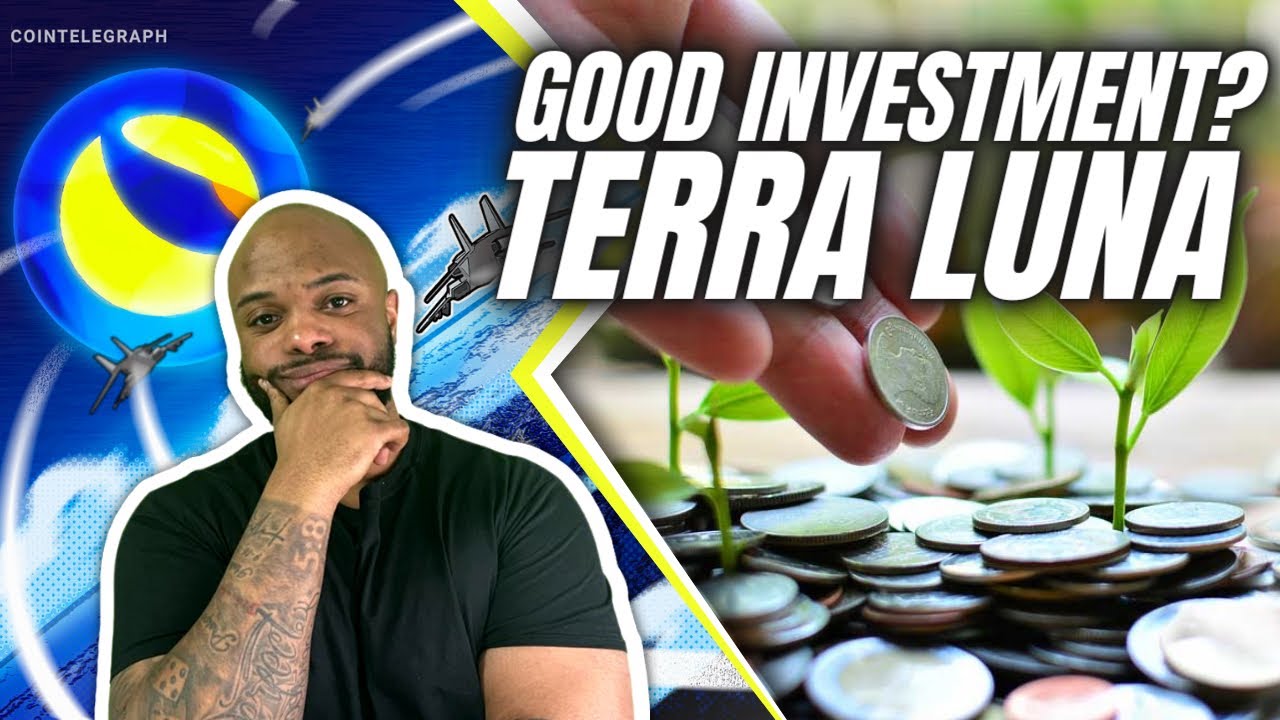 ⚠️ BEST TERRA LUNA RECOVERY PLAN SCENARIO (diversify crypto assets)