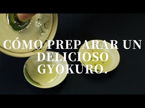 Video: ¿Qué té gyokuro es el mejor?