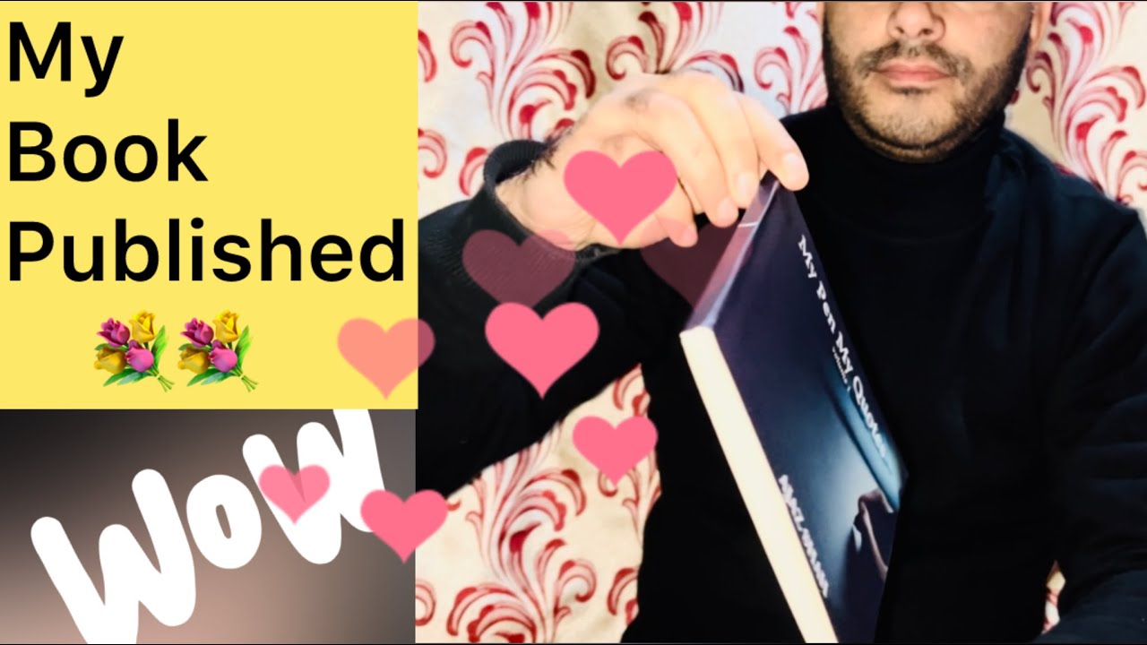 My first book Published By YourQuote 🥰 My Pen My Quotes 