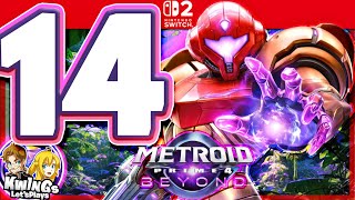 Metroid Prime 4 Beyond Part 14 Hunting Mech Parts (Switch 2)