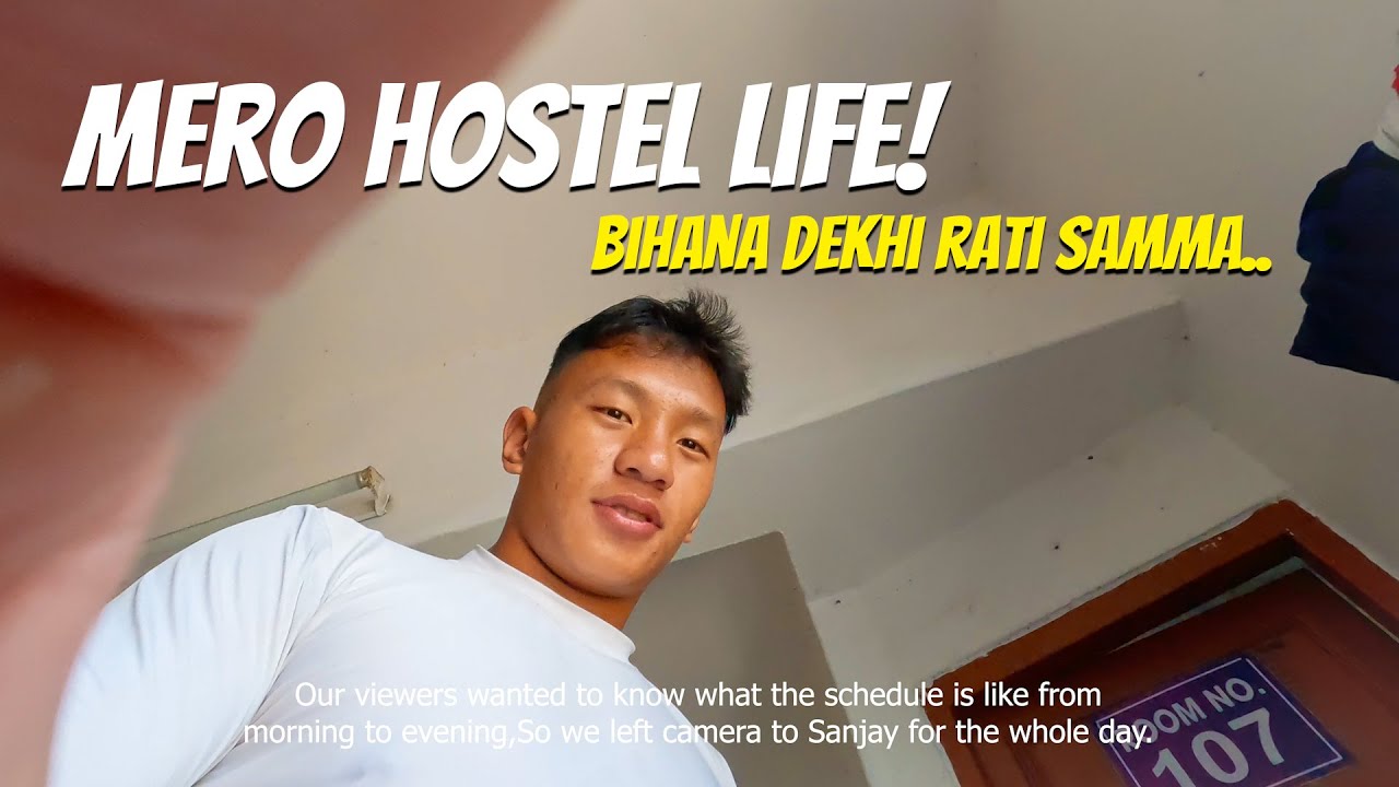 SANJAY grinds 4 times training for his FUTURE! 🥵