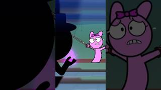 Sprunki Girls, But The Colors Are Gone. Incredibox Sprunki Animation