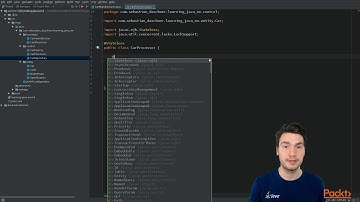 Learning Java EE 8: Asynchronous EJBs| packtpub.com