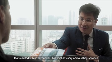 PWC | Phim giới thiệu PWC | Phim doanh nghiệp | 2019