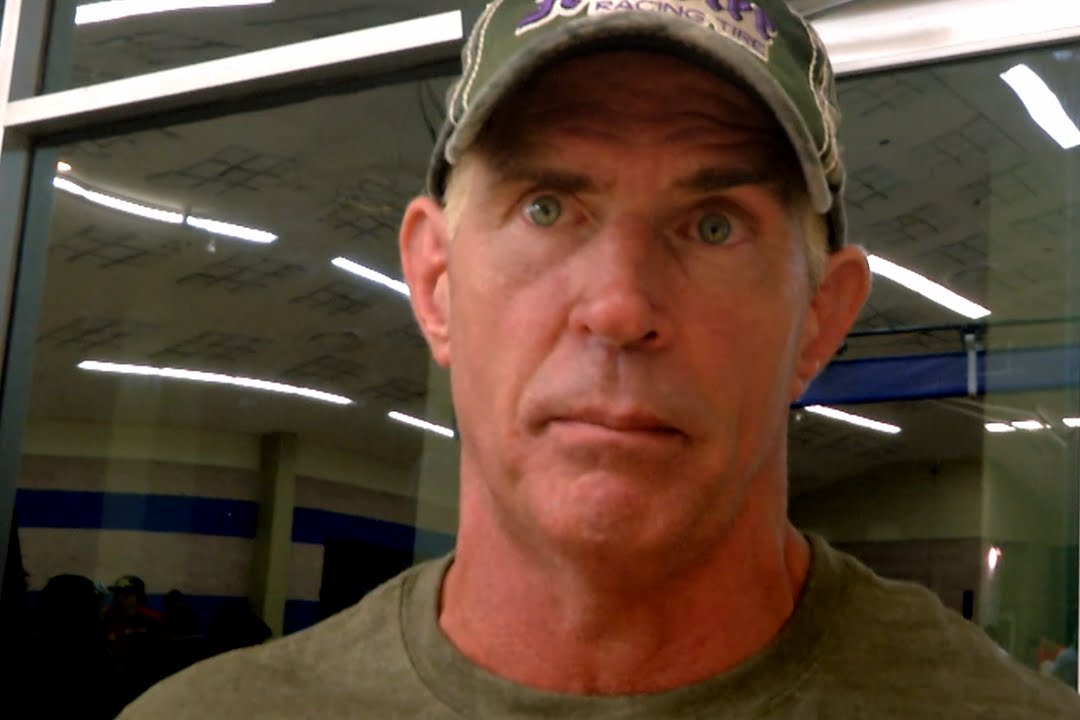 "Hardcore" Bob Holly Talks Booker T & ROW: Reality of Wrestling