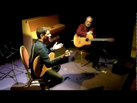 Daniel Moraes & Hernan Ruiz, Taquito Militar.avi