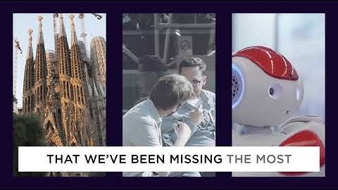 MWC Barcelona & 4YFN - Back to Business. Back to Barcelona. Back together.