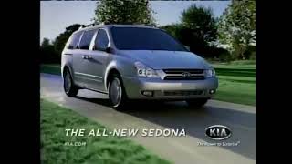 2006 Kia Sedona Commercial