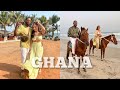 Baecation in accra ghana  travel vlog 12