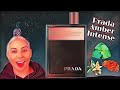 Prada Amber Pour Homme Intense REVIEW | Discontinued? | Glam Finds | Fragrance Reviews |