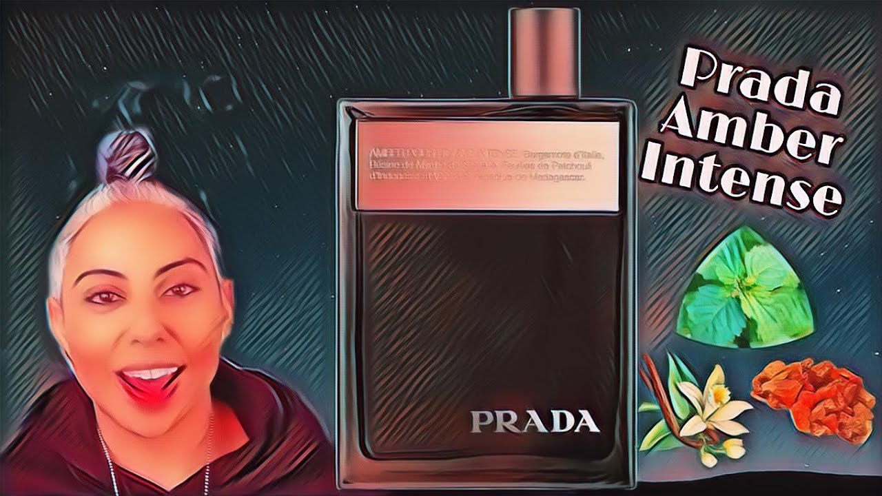 Prada Amber Pour Homme Intense REVIEW | Discontinued? | Glam Finds |  Fragrance Reviews | - YouTube