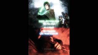 Luke Skywalker vs Obi-Wan Kenobi (Canon or Legends)