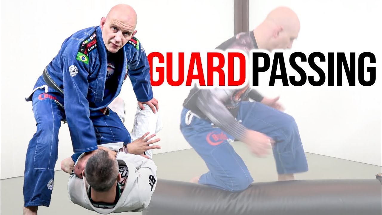 15 BJJ Drills you should do EVERYDAY