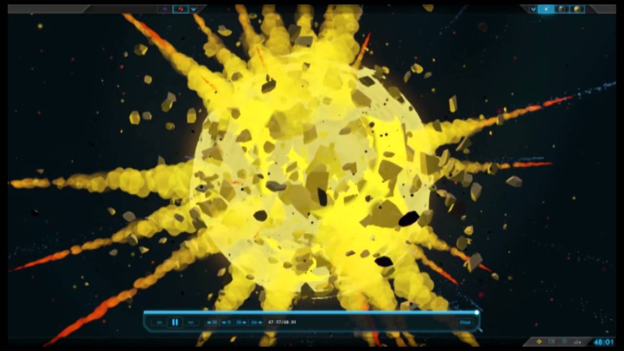 Planetary Annihilation (ANNIHILASER)