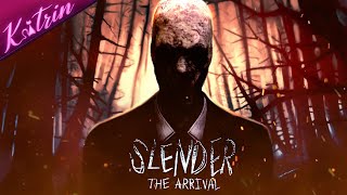 НОВЫЙ СЛЕНДЕР! ЗАБРОШЕННЫЙ ДОМ И ЖУТКИЙ ПОЖАР ▷ Slender: The Arrival 2023 #1