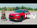 2026 Honda HR-V - Is it an SUV or Sedan? Full Review!