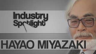 Anime - Industry Spotlight: Hayao Miyazaki