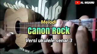 CANON ROCK VERSI KENTRUNG SENAR 3 // SKIL DEWA