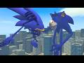 I FOUND NEW CURSED SONIC SMILEY'S VS ALL SHIN SONIC TAPES FAMILY AND OTHER in Garry's Mod!