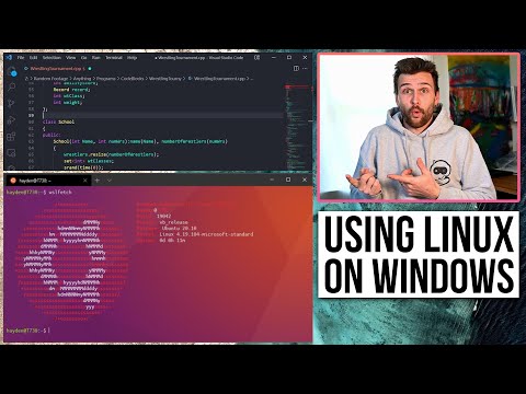 I Coded with WSL2 for a Week
