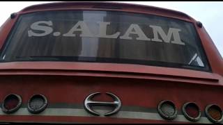 S. Alam Paribahan Bus Service  | BD Bus fan Club | Dhaka to Chittagong Bus Service