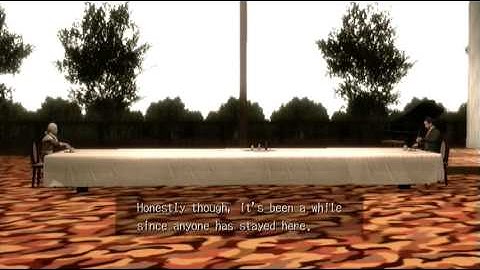 Deadly Premonition The Movie Chapter 1 First Day of Investigation