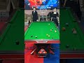 Perfect Angle Shot Clears Entire Table #8ballpool #trickshot #skillz