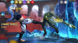 From Abyss with love (MCOC AoL Loki fight)