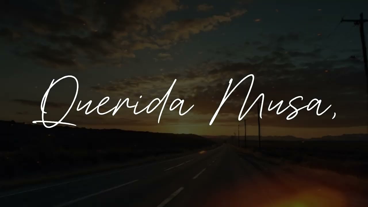 Yawk Prieto - Querida Musa,