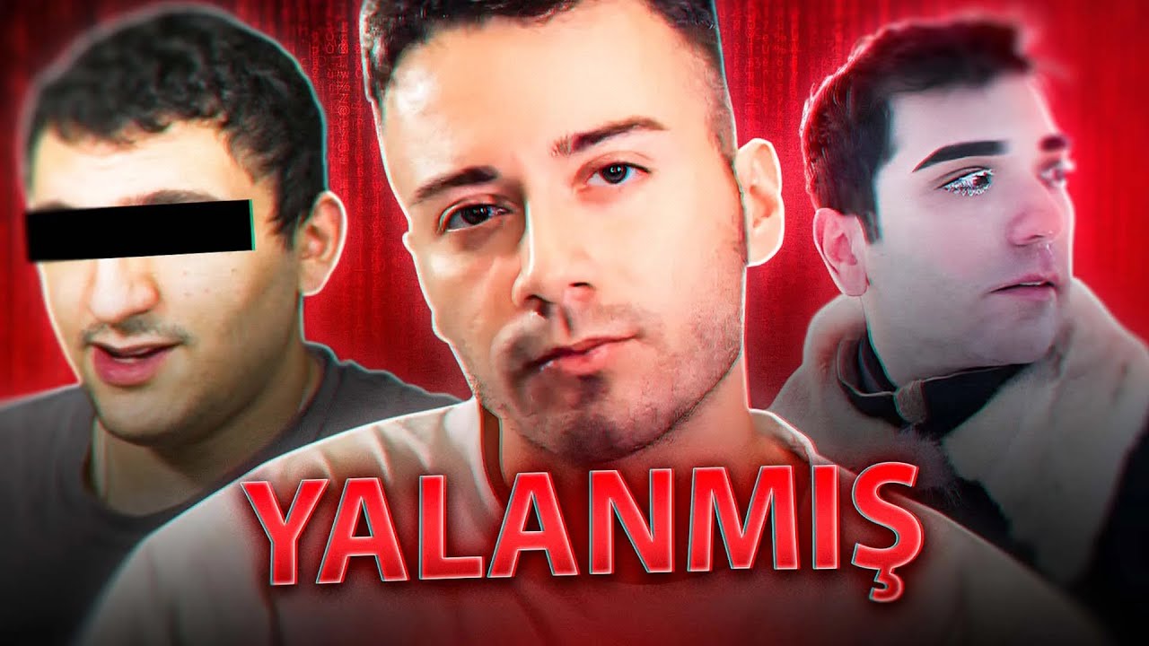 ENES BATURA İFTİRA ATILMIŞ.