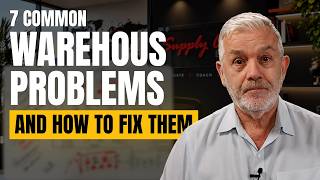 7 Common Warehouse Problems and How to Fix Them Guide
